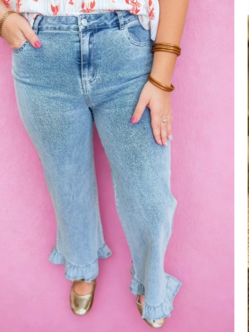 magnolia shore jeans ENTRO